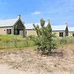 Modern Lodge In National Park