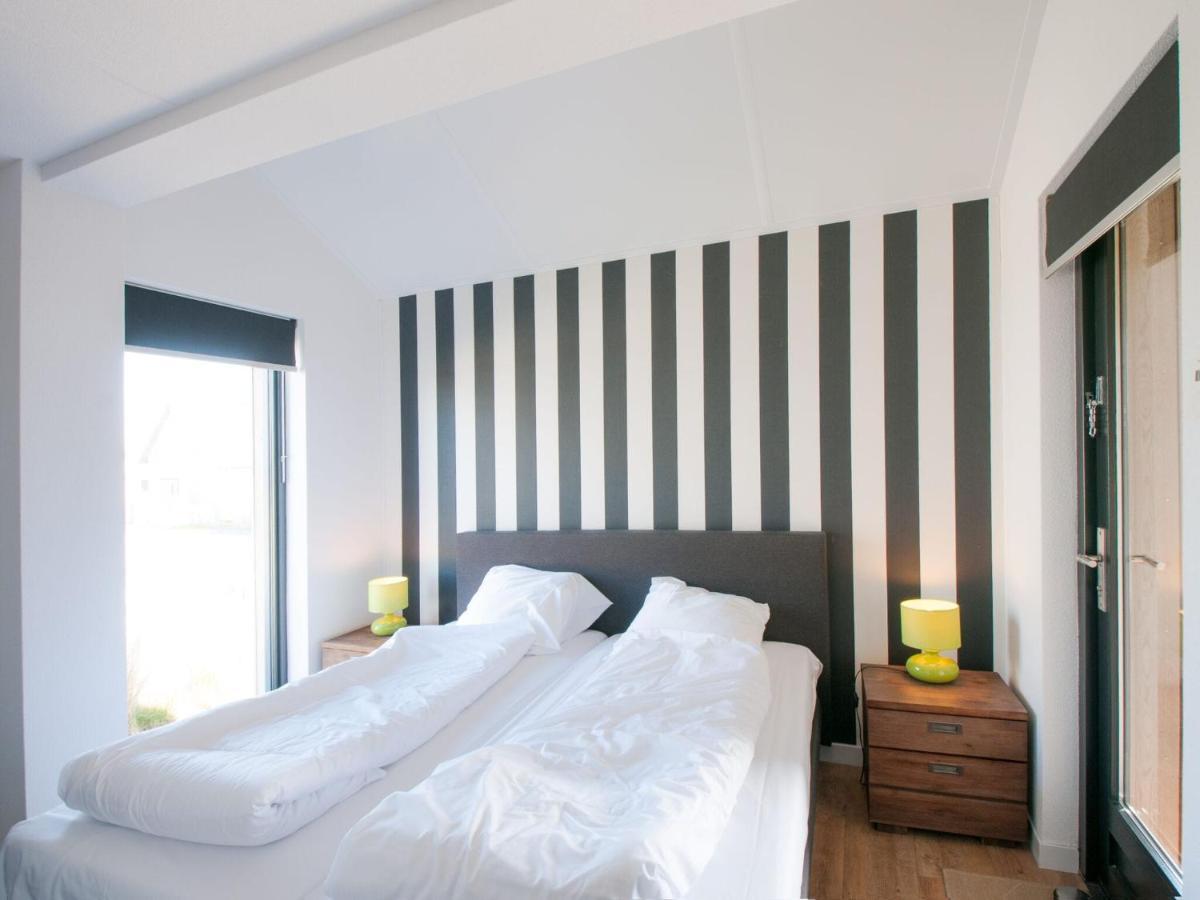 Modern In National Park Vakantiehuis Tholen