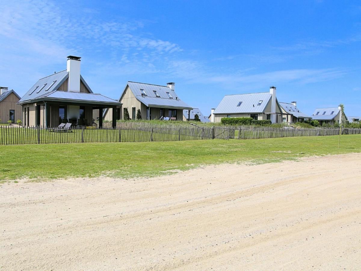 Modern In National Park *