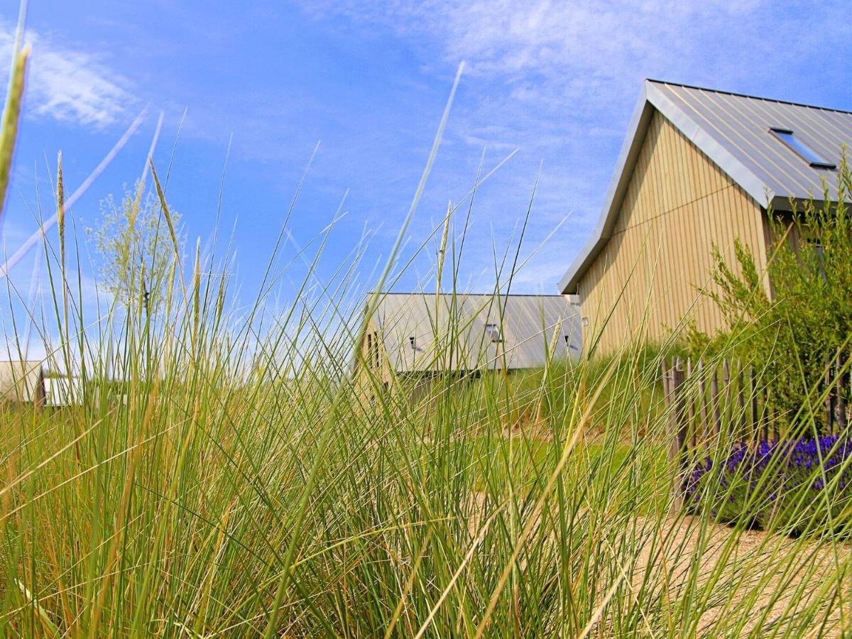Vakantiehuis Modern In National Park Tholen