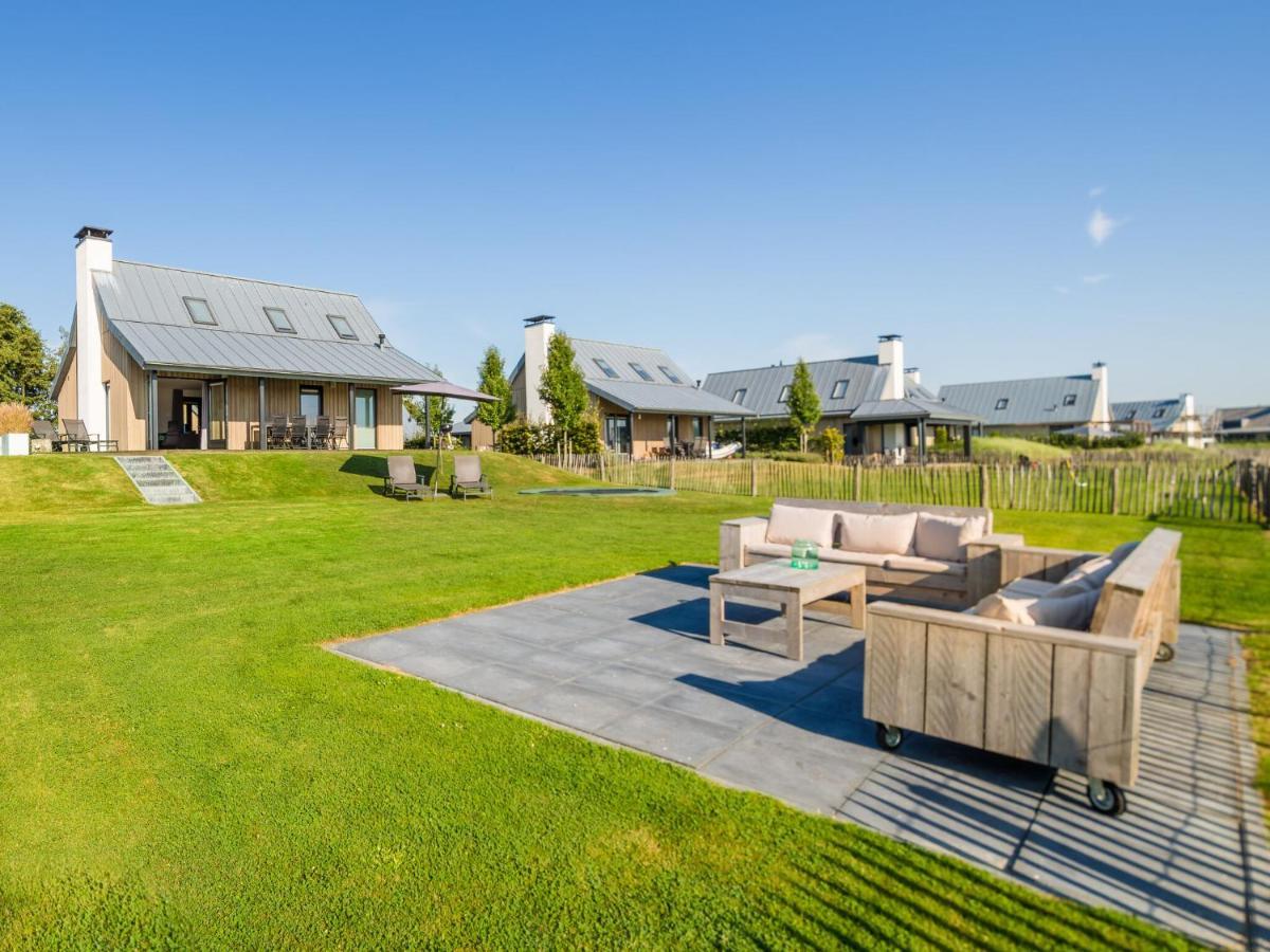 Vakantiehuis Modern In National Park