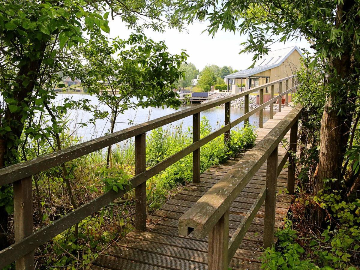 Modern In National Park Tholen