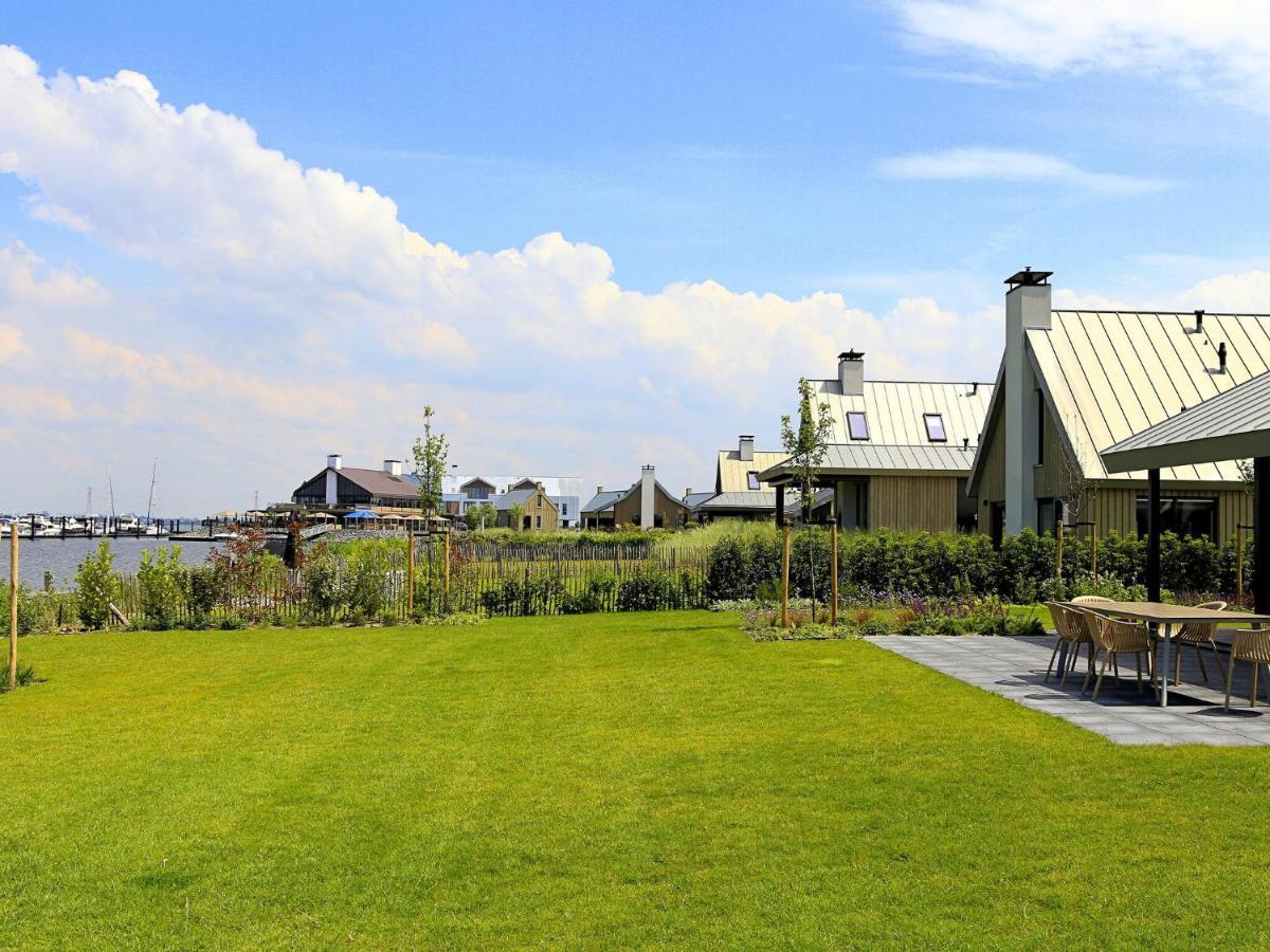 Modern In National Park Tholen